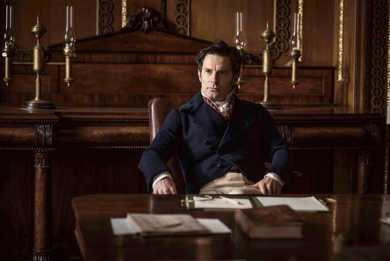 Sir Robert Peel (Tom Ward) – Bild: WDR/​Helen Sloan