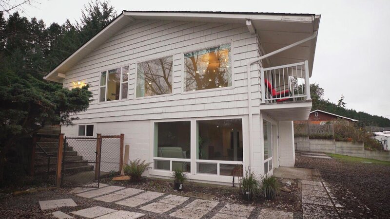 Nach der Renovierung. – Bild: Warner Bros. Discovery