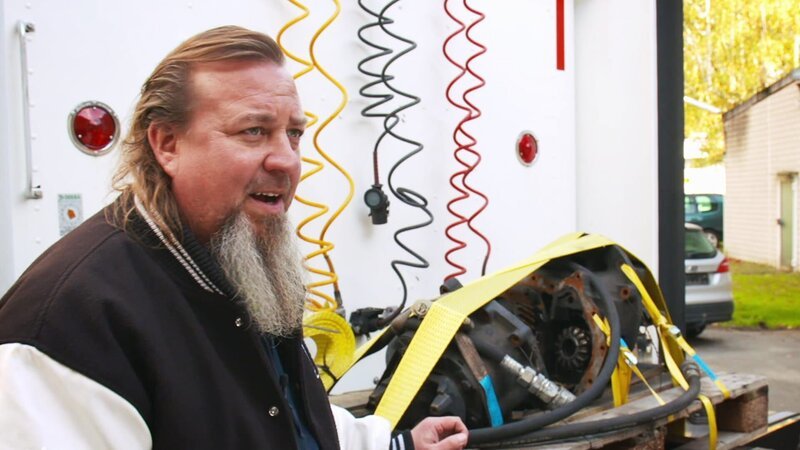 Marco Barkanowitz. – Bild: DMAX