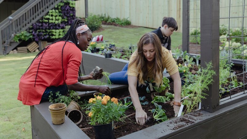 Bild: Stacy Allen /​ Magnolia /​ Magnolia Discovery Ventures, LLC. All rights reserved.