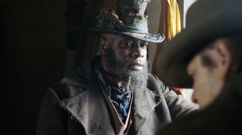 Billy Oates (Robbie Gee) – Bild: WDR/​Helen Sloan