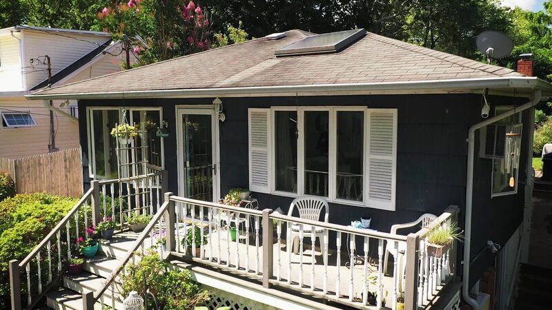 Nach der Renovierung. – Bild: Warner Bros. Discovery