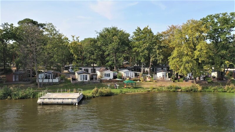 Campingplatz. – Bild: DMAX