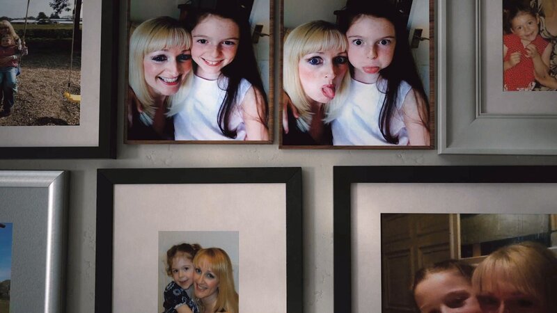 Cheryl Hooper (l.) und Georgia Gabriel-Hooper. – Bild: RTL /​ Knickerbockerglory