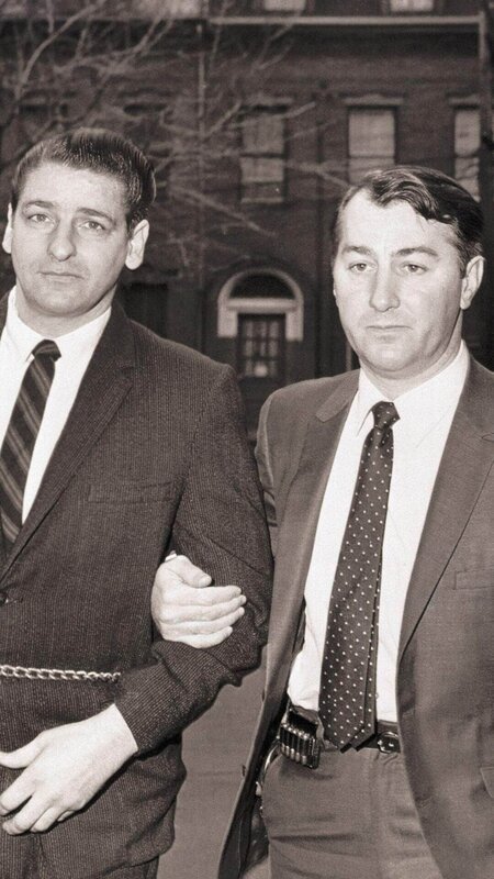 Alberto DeSalvo (li.) – Bild: MG RTL D