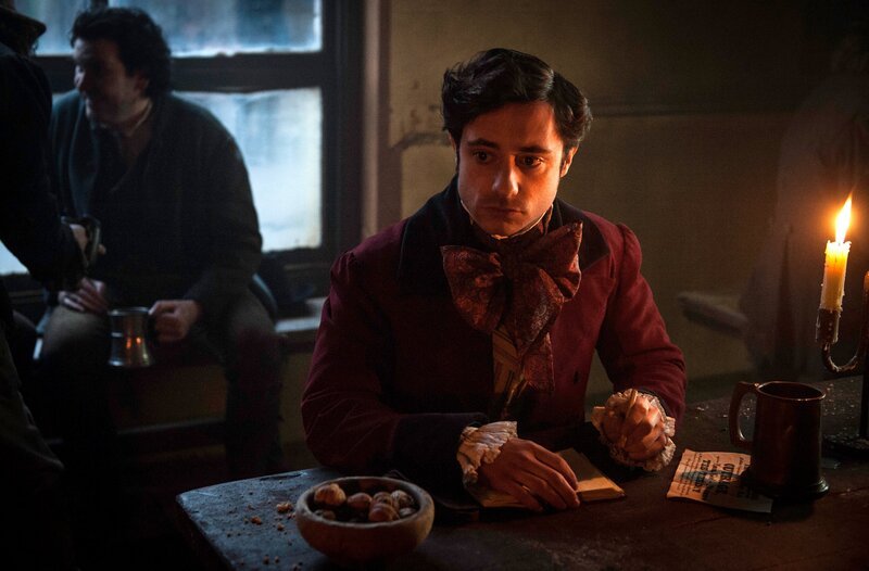 Boz (Ryan Sampson) – Bild: WDR/​Rainmark Films