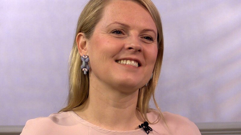 Patricia Kelly – Bild: Bibel TV Patricia Kelly – Bild: Bibel TV