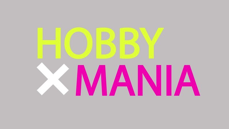 HobbyMania – Tausch mit mir dein Hobby – Logo – Bild: MDR/​Cine Impuls /​ KiKA Bildredaktion