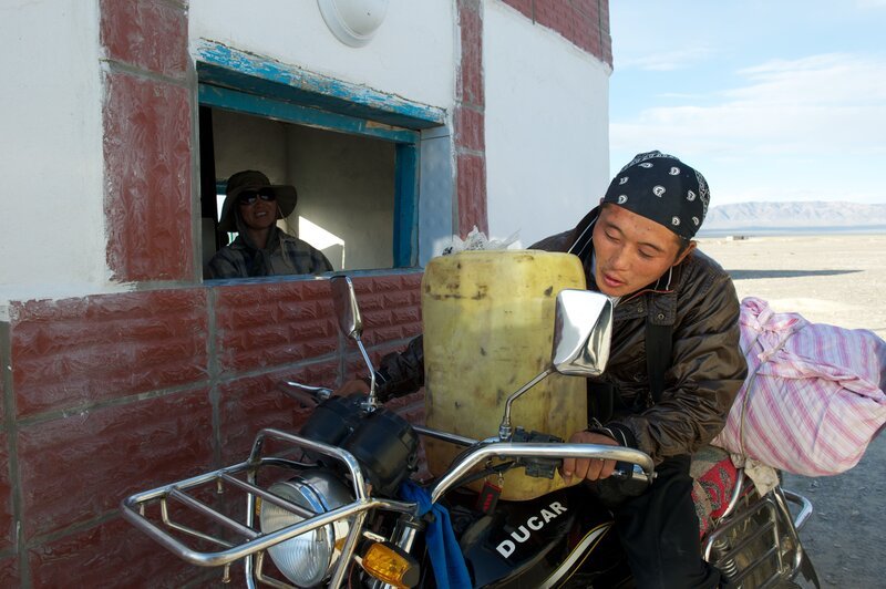 Biker – Bild: Michael Martin