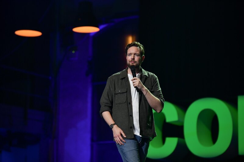 Bastian Bielendorfer – Bild: Steffen Z. Wolff