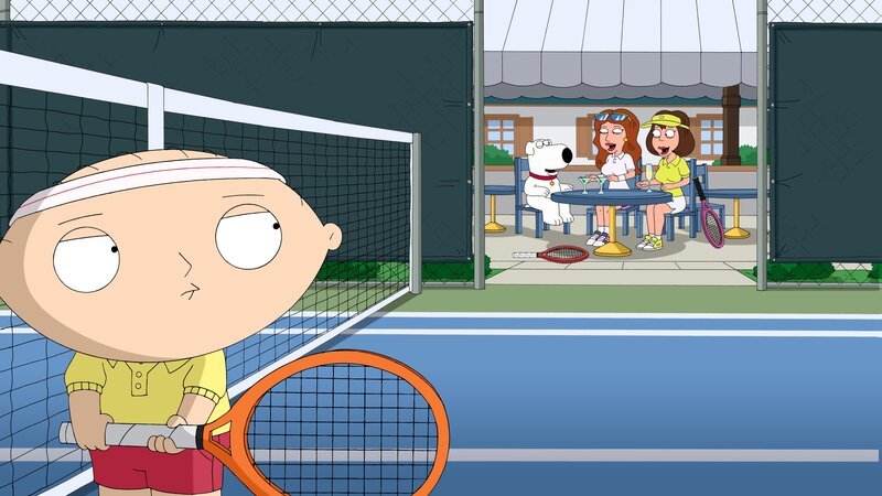 Srewie – Bild: Fox and its related entities