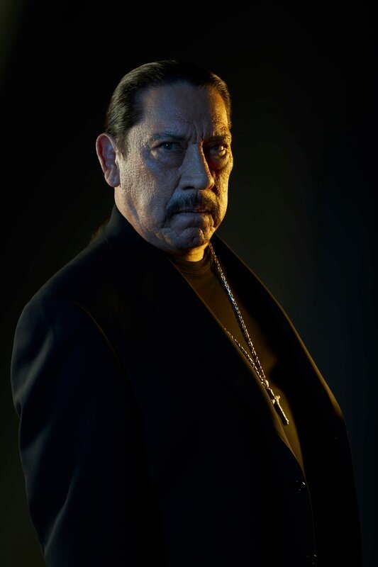 Danny Trejo – Bild: stangal /​ THE HISTORY CHANNEL /​ Carlos Jaramillo