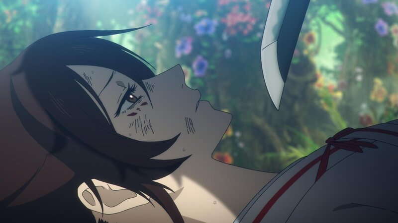 Bild von YUJI KAKU und SHUEISHA, TWIN ENGINE, MAPPA. – Bild: YUJI KAKU/​SHUEISHA, TWIN ENGINE, MAPPA