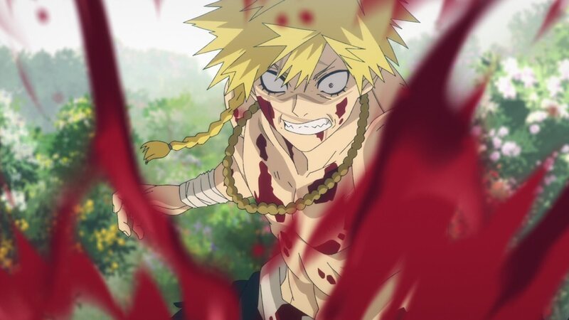 Bild von YUJI KAKU und SHUEISHA, TWIN ENGINE, MAPPA. – Bild: YUJI KAKU/​SHUEISHA, TWIN ENGINE, MAPPA