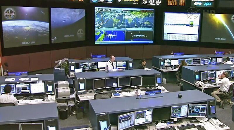 Trotz fortgeschrittener Forschungsmethoden und neuster Raumfahrttechnik ist ein Großteil der Gefahren, die im All lauern, dem Menschen immer noch verborgen. – Bild: NASA