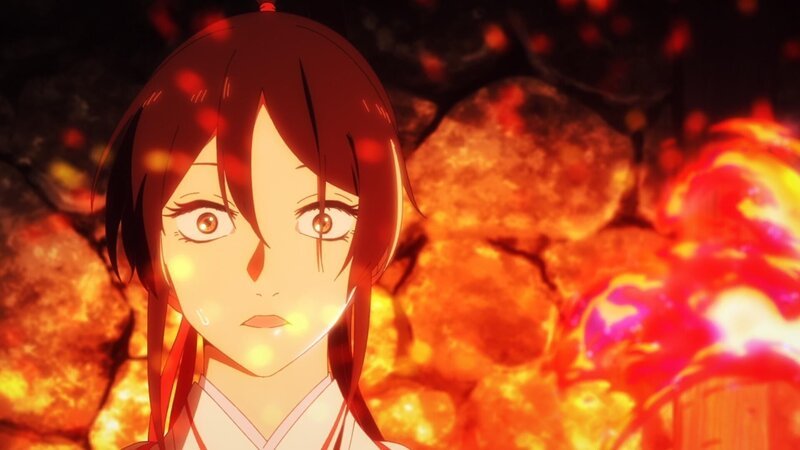 Bild von YUJI KAKU und SHUEISHA, TWIN ENGINE, MAPPA. – Bild: YUJI KAKU/​SHUEISHA, TWIN ENGINE, MAPPA