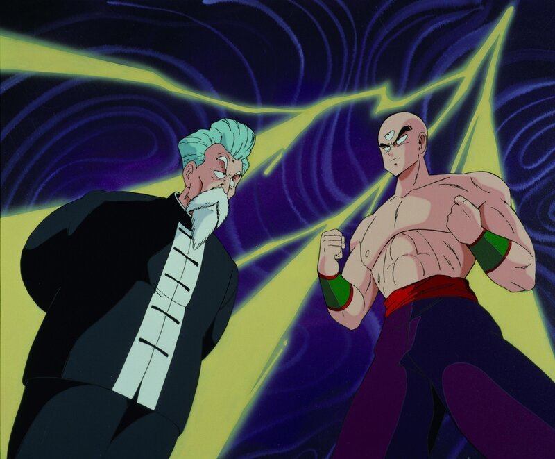 Bild: Bird Studio/​Shueisha, Toei Animation