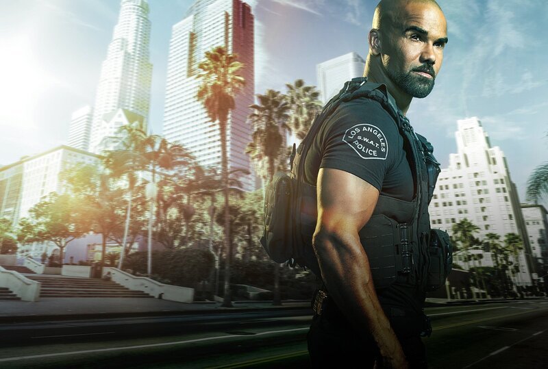 Shemar Moore (Daniel ‚Hondo‘ Harrelson). – Bild: ORF/​Sony Pictures/​CBS