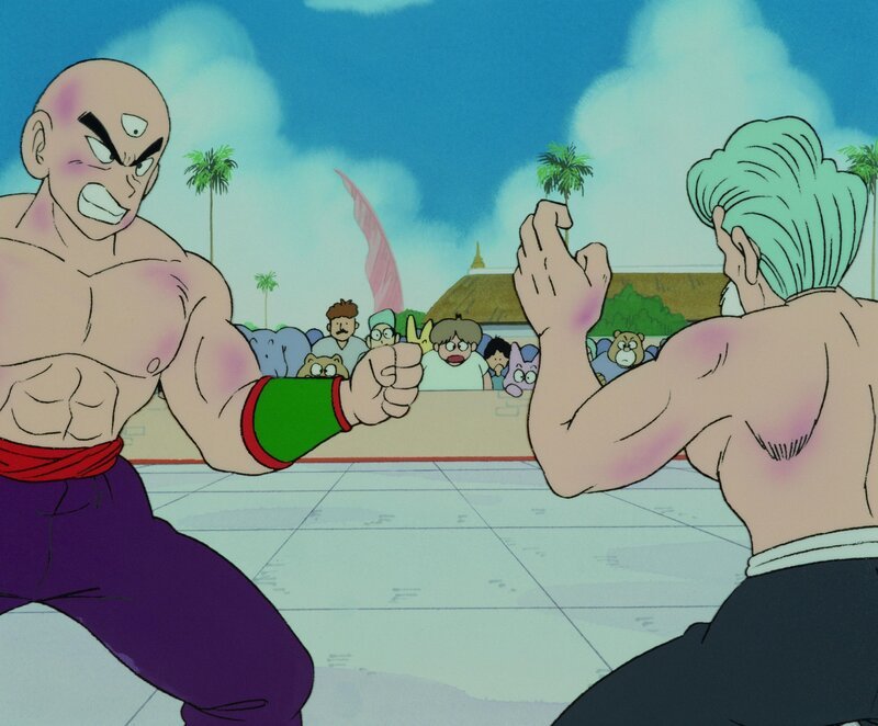 Bild: Bird Studio/​Shueisha, Toei Animation