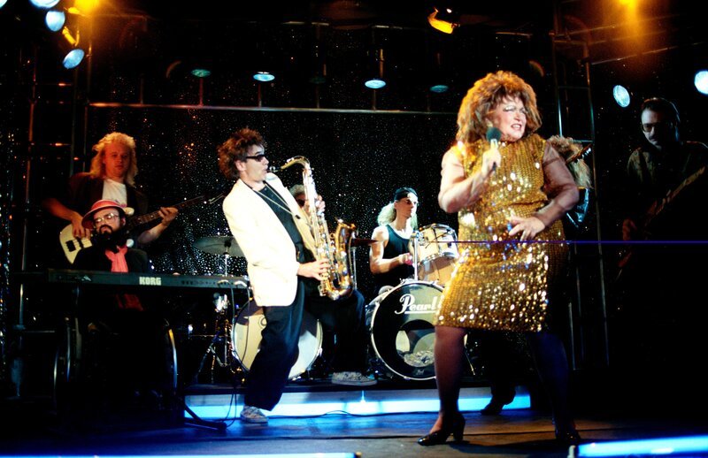 Cissy Kraner. – Bild: ORF III