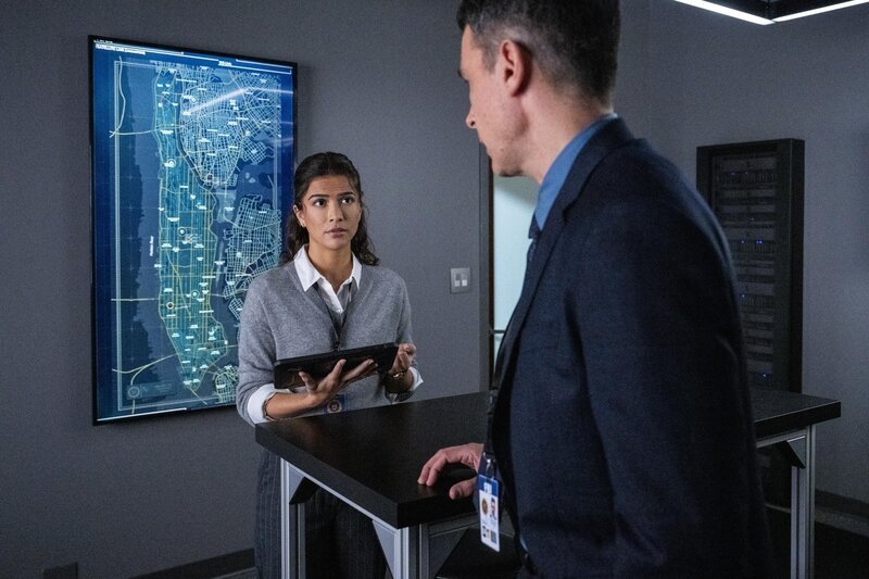 FBI SA Sydney Ortiz (Lisette Olivera) – Bild: CBS Broadcasting, Inc.