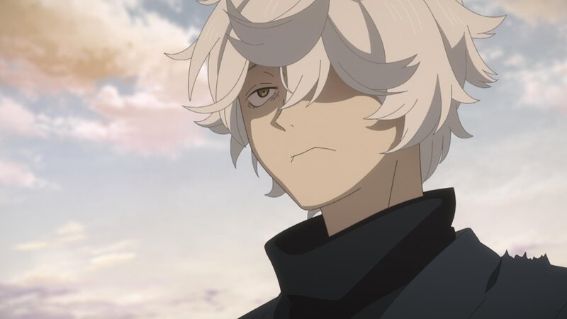 Bild von YUJI KAKU und SHUEISHA, TWIN ENGINE, MAPPA. – Bild: YUJI KAKU/​SHUEISHA, TWIN ENGINE, MAPPA