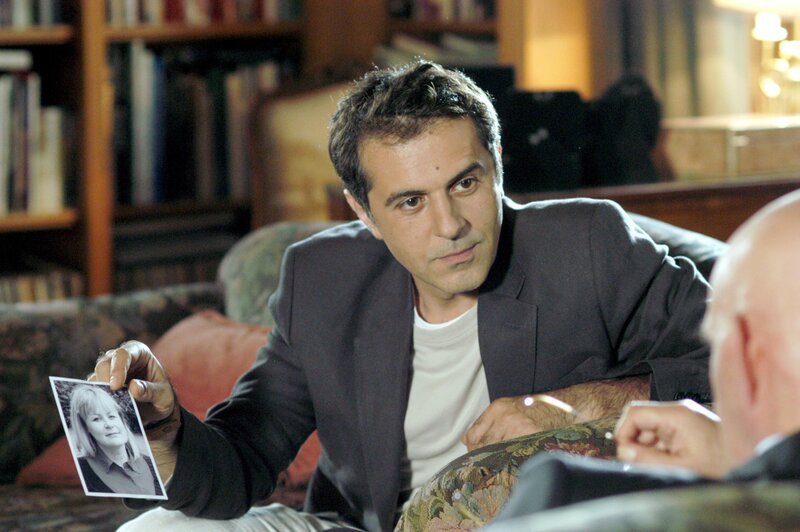 Merab Ninidze (Andreas Johannis). – Bild: ORF (FS1/​FS2) /​ ORF1