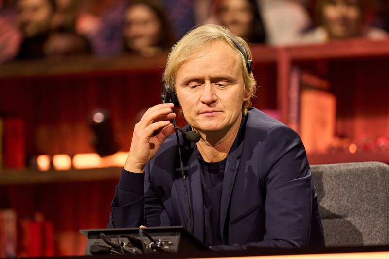 Pierre M. Krause – Bild: SAT.1 /​ Frank Dicks Eigenproduktionsbild frei