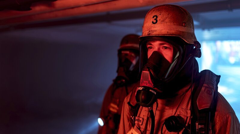 Die beliebte WDR-Dokutainmentreihe „Feuer & Flamme“ geht mit sechs neuen Folgen in die neunte Staffel. – Bild: WDR/​Sebastian Drolshagen