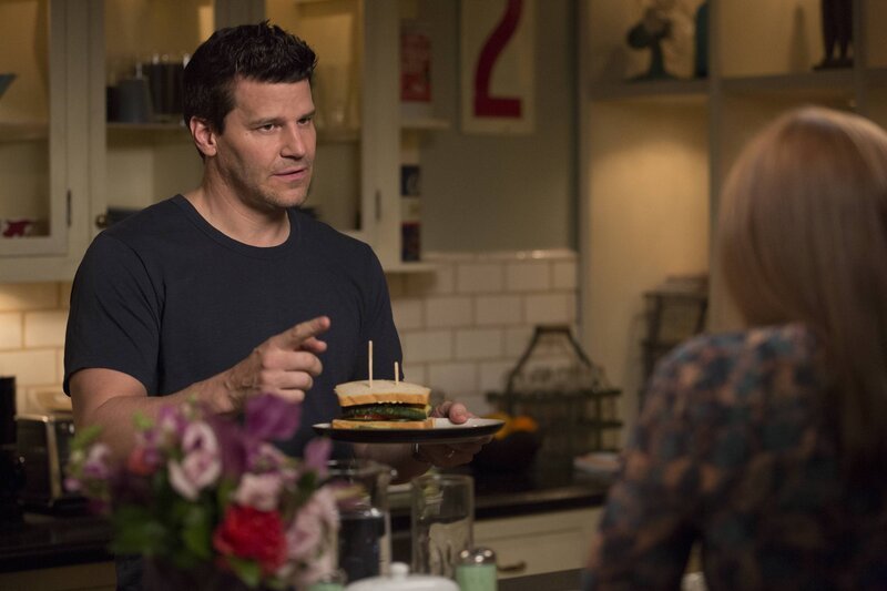 Seeley Booth (David Boreanaz) – Bild: Fox