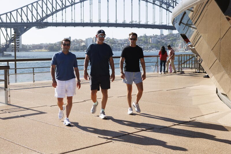 . – Bild: Joyn /​ Gary Compton