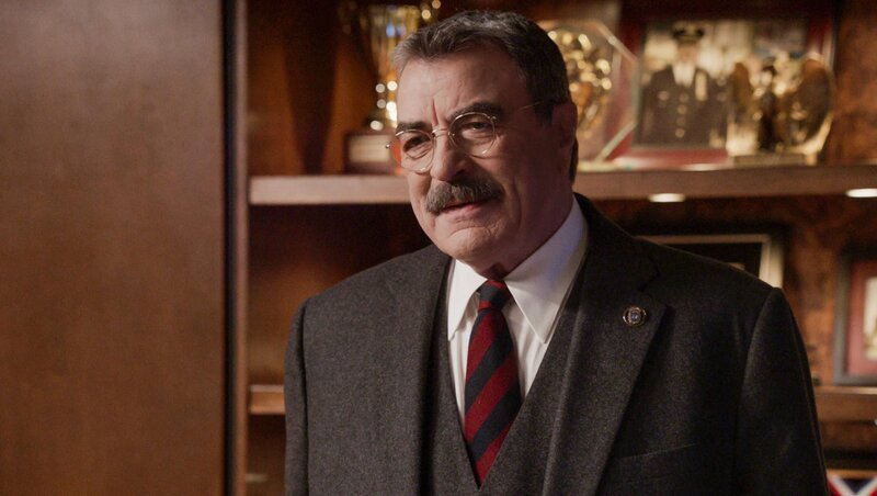 Frank Reagan (Tom Selleck) – Bild: CBS Studios Inc.