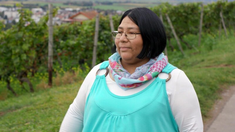 Ana Maria – Bild: SAT.1