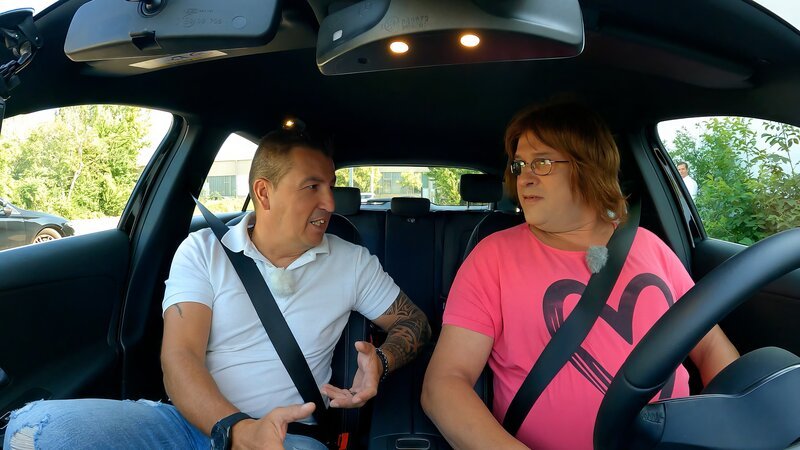 Tamara (r.) – Bild: ATV