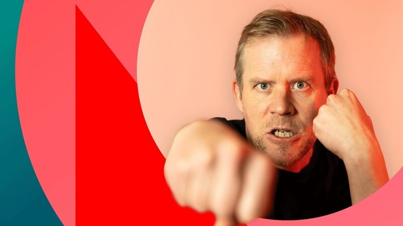 Wut im Alltag – ein steigendes Problem. – Bild: ZDF und Leo Dorer