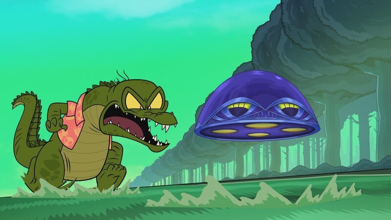 Boudreaux (l.) – Bild: Warner Bros. Entertainment Inc.