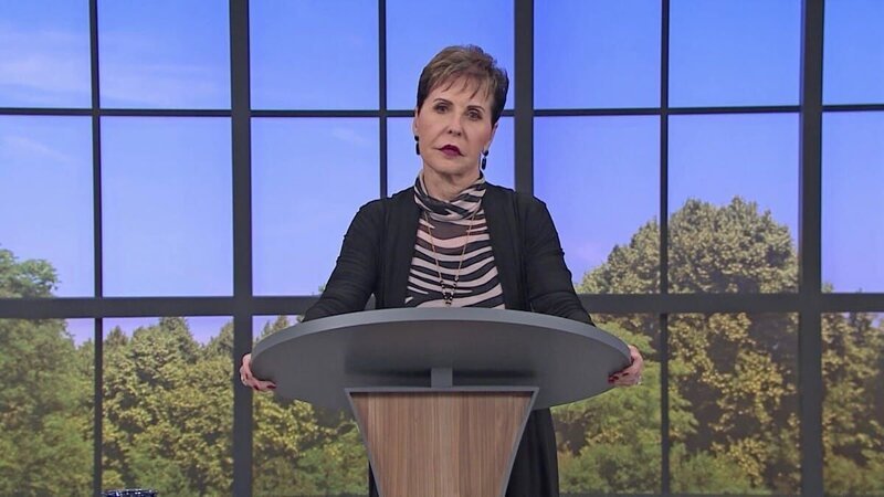 Joyce Meyer – Bild: Bibel TV
