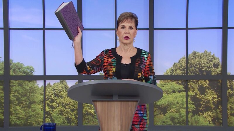 EPG-Bild; Joyce Meyer – Bild: Bibel TV