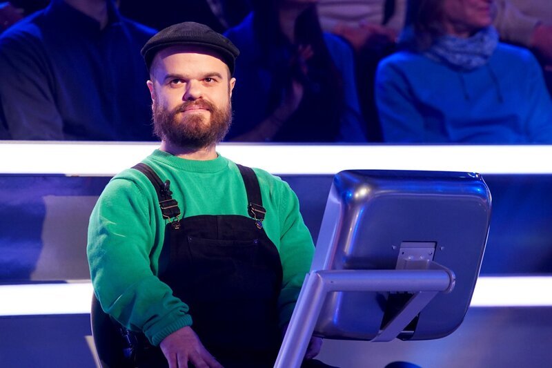 Daniel Leskowschek (Graz, Steiermark). – Bild: ORF/​Stefan Gregorowius