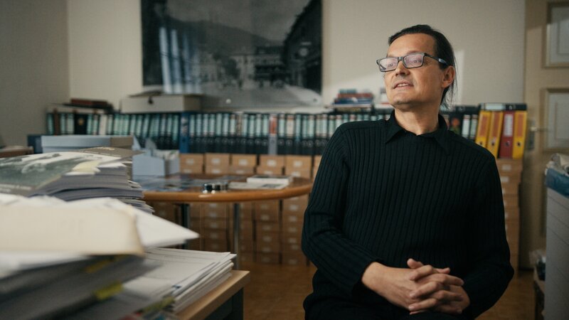 Dr. Martin Kofler – Bild: ServusTV /​ Adrialpe Media