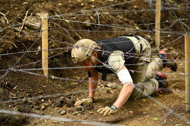 Patrick Esume – Bild: ProSieben MAXX /​ Willi Weber