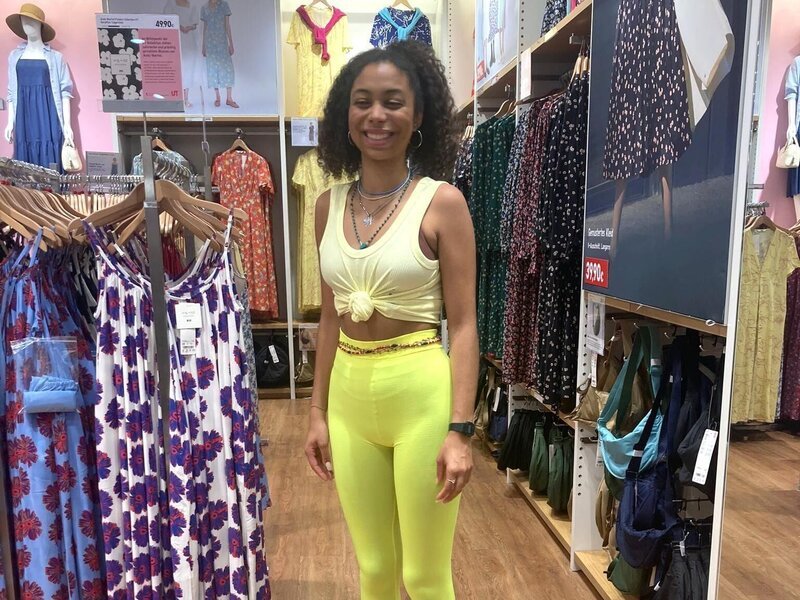 Kandidatin Oumou – Bild: RTL /​ Constantin Ent.