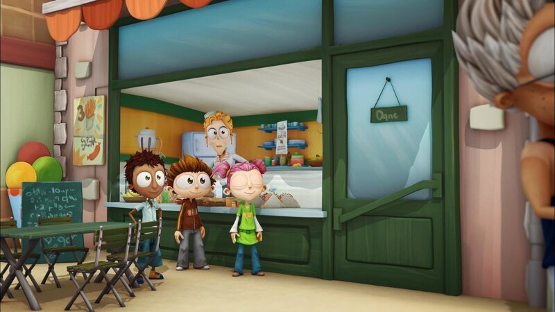 Bild: PLURIMEDIA (TAT productions – Groupe Master Image)