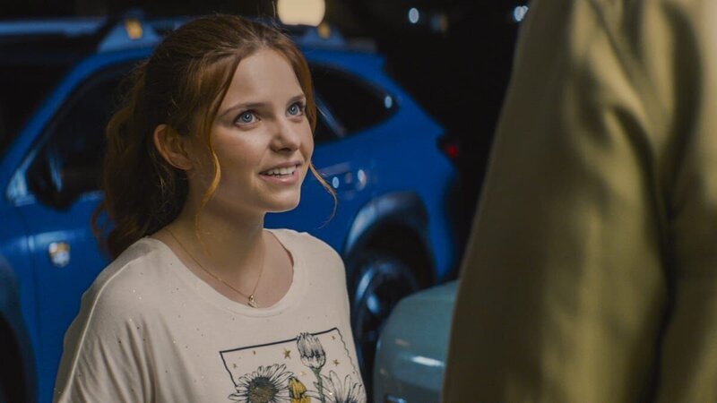 Gracie Boone (Chloe Csengery) – Bild: 2022 CBS Broadcasting, Inc. All Rights Reserved. /​ Karen Neal Lizenzbild frei