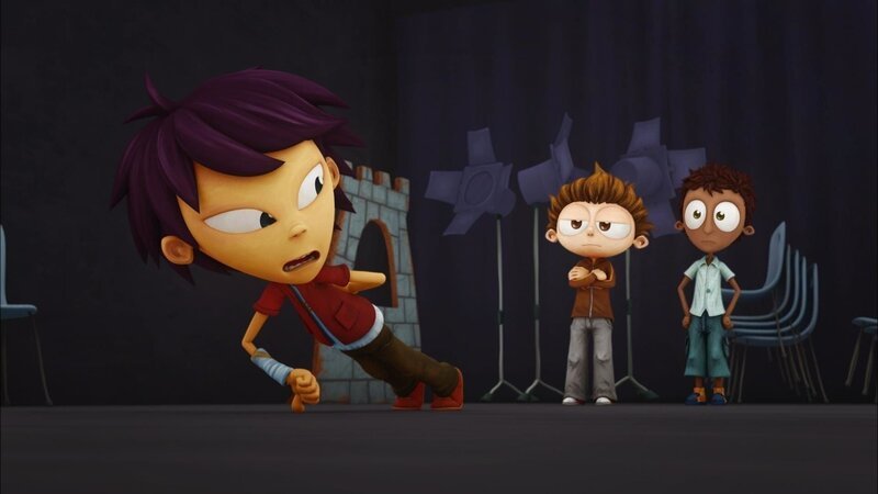 Bild: PLURIMEDIA (TAT productions – Groupe Master Image)