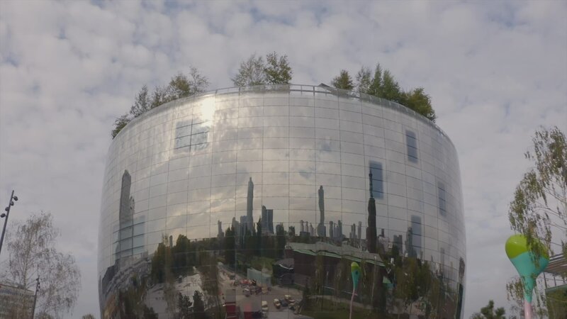 Depot Boijmans van Beuningen in Rotterdam. – Bild: Sabine Reeh /​ BR