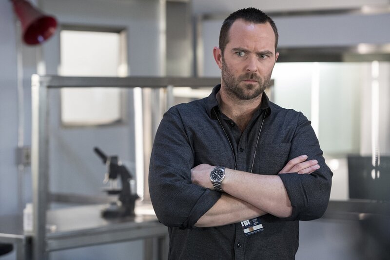 Sullivan Stapleton (Kurt Weller). – Bild: PLURIMEDIA (Warner Bros Television)