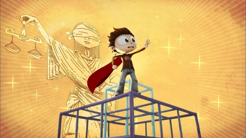 Angelo – Bild: PLURIMEDIA (TAT productions – Groupe Master Image)