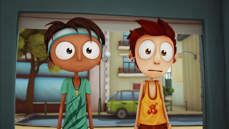 Bild: PLURIMEDIA (TAT productions – Groupe Master Image)