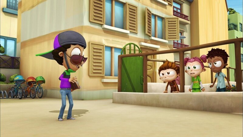 Bild: PLURIMEDIA (TAT productions – Groupe Master Image)